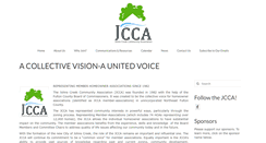 Desktop Screenshot of jccahome.net